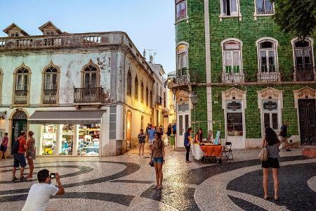 Algarve Portugal