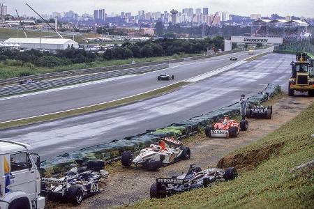 GP Brasilien 2003 - Interlagos