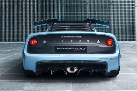 Lotus Exige Sport 410 Lotus Exige Sport 410