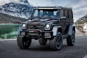 Brabus 850 6.0 Biturbo 4x4² Final Edition „1 of 5“