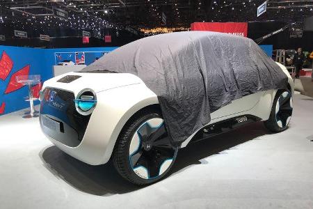 Genf Autosalon Motor Show 2019 Sneak Preview