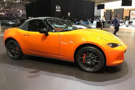 Genf Autosalon Motor Show 2019 Sneak Preview