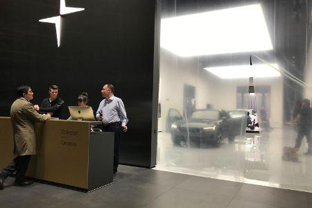 Genf Autosalon Motor Show 2019 Sneak Preview
