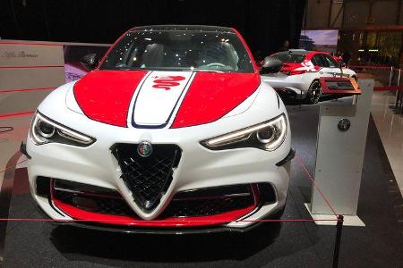 Genf Autosalon Motor Show 2019 Sneak Preview