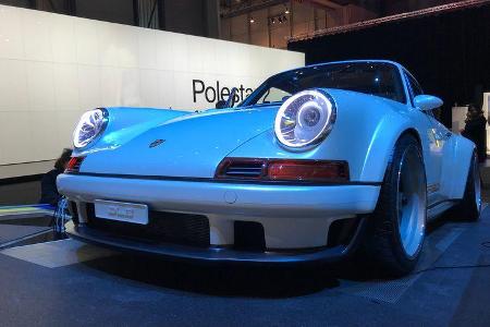 Genf Autosalon Motor Show 2019 Sneak Preview