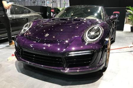 Genf Autosalon Motor Show 2019 Sneak Preview