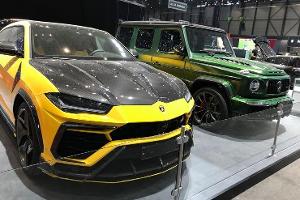 Sneak Preview vom Genfer Autosalon 2019