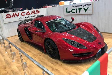 Genf Autosalon Motor Show 2019 Sneak Preview