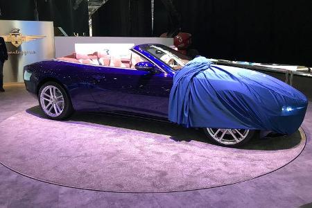 Genf Autosalon Motor Show 2019 Sneak Preview