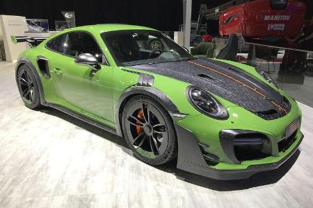 Genf Autosalon Motor Show 2019 Sneak Preview