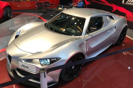 Genf Autosalon Motor Show 2019 Sneak Preview