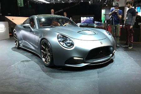 Genf Autosalon Motor Show 2019 Sneak Preview
