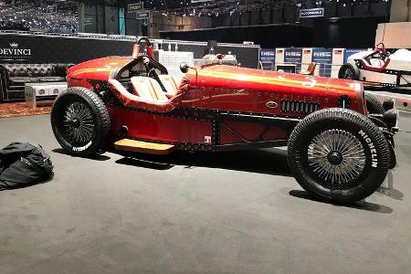 Genf Autosalon Motor Show 2019 Sneak Preview