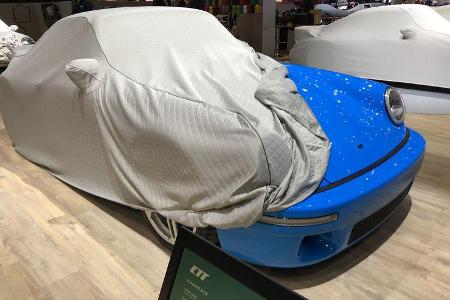 Genf Autosalon Motor Show 2019 Sneak Preview