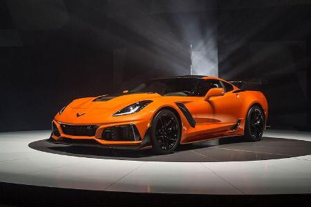 Chevrolet Corvette ZR1 Chevrolet Corvette ZR1