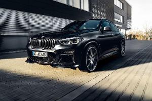 AC Schnitzer-Tuning für den BMW X4