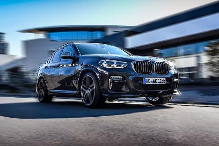 03/2019, AC Schnitzer BMW X4