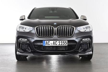 03/2019, AC Schnitzer BMW X4