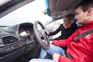 Hyundai Zukunfts-Cockpit (HMI)