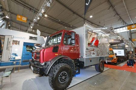 Bimobil EX 432 Bimobil EX 432