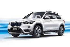 Neuer BMW X1 xDrive25Le