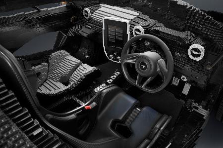 Lego McLaren Senna 1:1