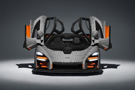 Lego McLaren Senna 1:1