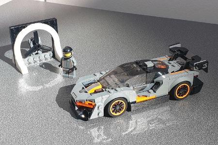 Lego McLaren Senna 1:1