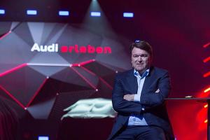 Interview mit Audi-Chef Bram Schot