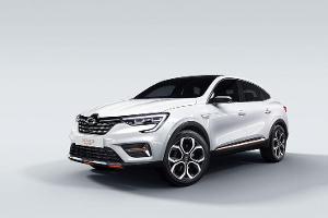 Renault-Samsung XM3 Inspire