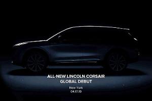 Lincoln Corsair
