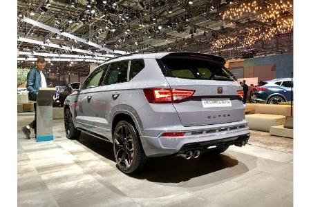 3/2019, CUPRA Ateca Special Edition