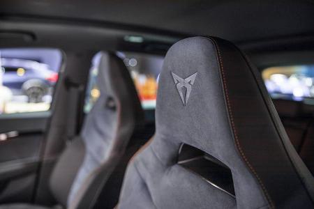 3/2019, CUPRA Ateca Special Edition