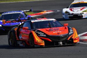 Honda NSX als R-Version