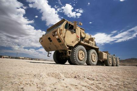Oshkosh PLS / LVSR MilitŠr-Truck 10x10
