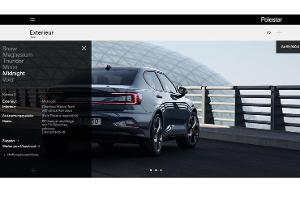 Polestar 2 (2019) im Konfigurator