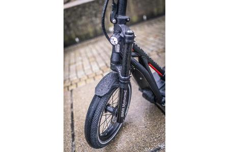 BMW X2City E-Scooter