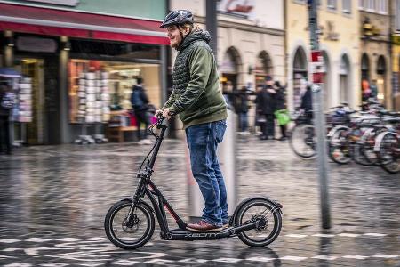 BMW X2City E-Scooter BMW X2City E-Scooter