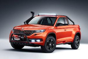 Skoda Azubi Car 2019