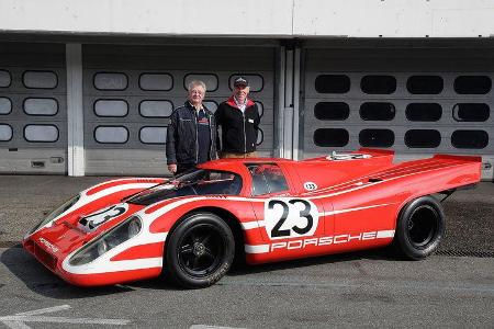 Porsche 917 (1970)