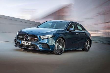 Mercedes-AMG A35 Limousine