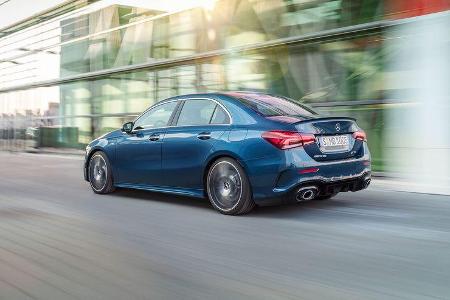 Mercedes-AMG A35 Limousine