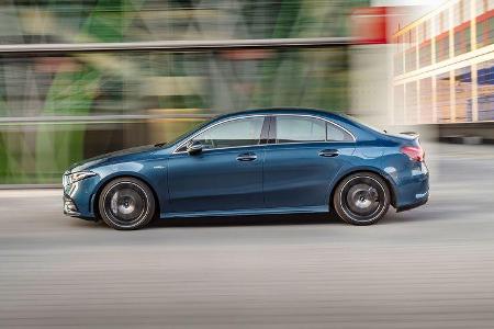 Mercedes-AMG A35 Limousine