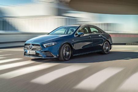 Mercedes-AMG A35 Limousine