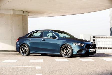 Mercedes-AMG A35 Limousine