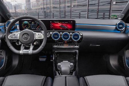 Mercedes-AMG A35 Limousine