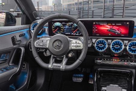 Mercedes-AMG A35 Limousine