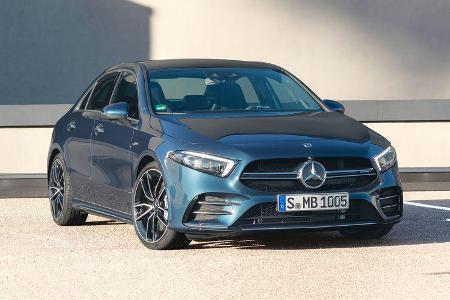 Mercedes-AMG A35 Limousine