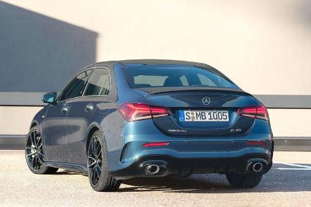 Mercedes-AMG A35 Limousine