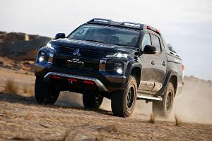 Mitsubishi Triton Absolute